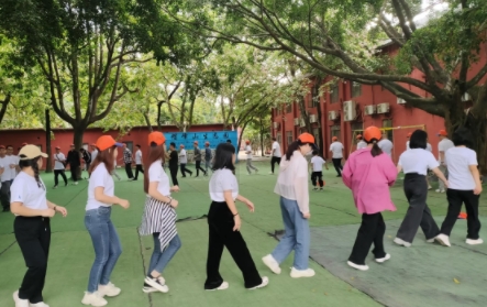 團建盛宴，燃爆這個秋天
